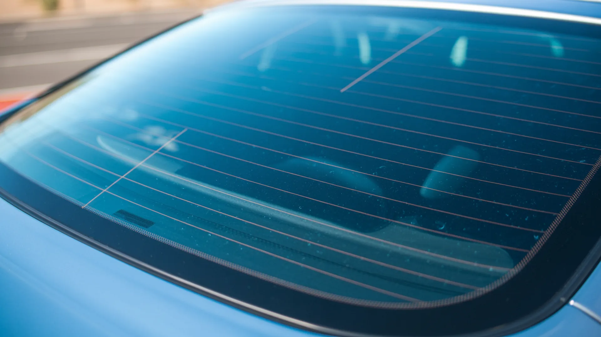 Rear Window Tinting in Phoenix & Central Arizona